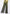 Embroidered Tulle Pants